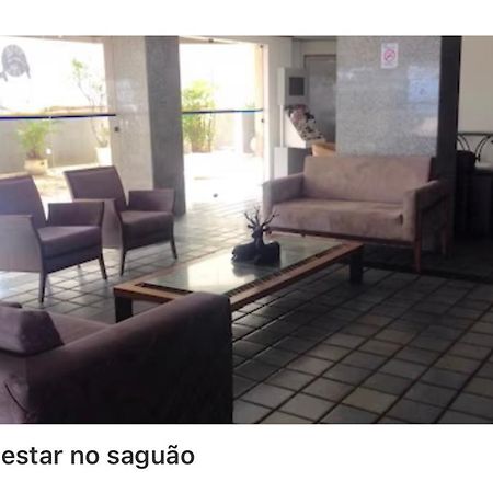 Apartamento Inteiro Frente Ao Mar De Ondina Salvador Exterior foto