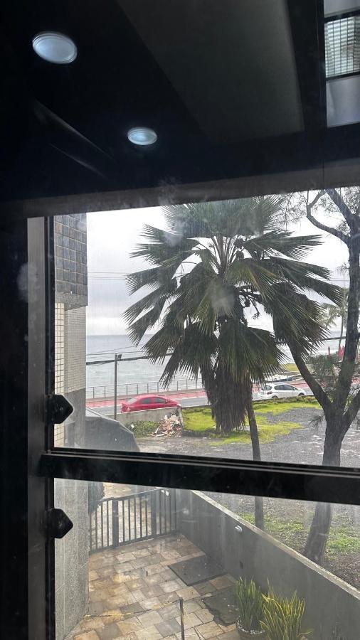 Apartamento Inteiro Frente Ao Mar De Ondina Salvador Exterior foto