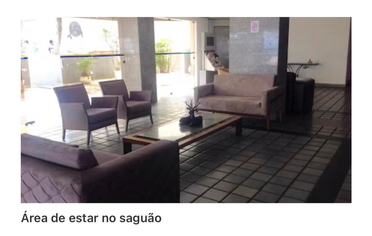 Apartamento Inteiro Frente Ao Mar De Ondina Salvador Exterior foto