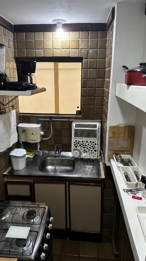 Apartamento Inteiro Frente Ao Mar De Ondina Salvador Exterior foto