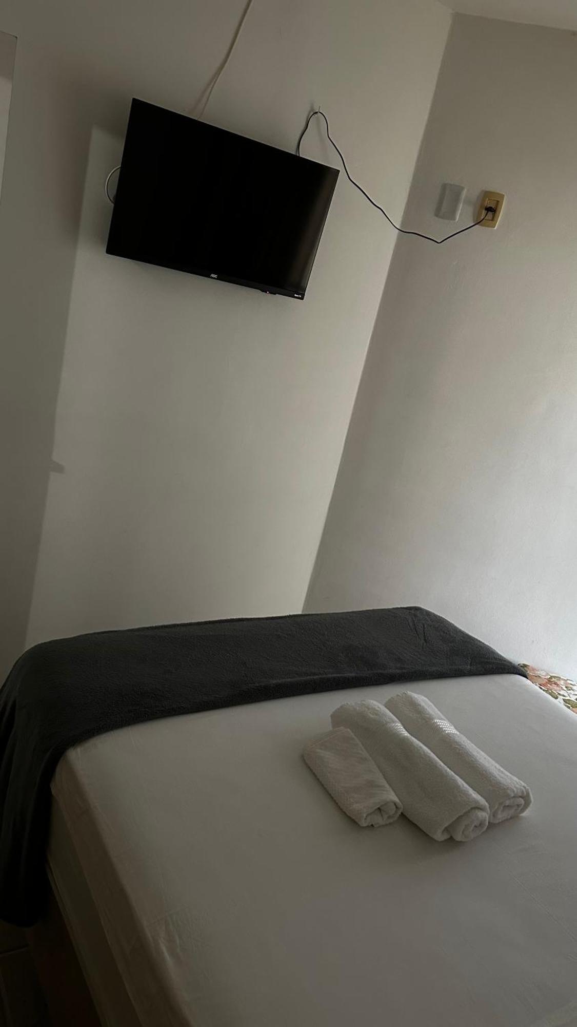 Apartamento Inteiro Frente Ao Mar De Ondina Salvador Exterior foto